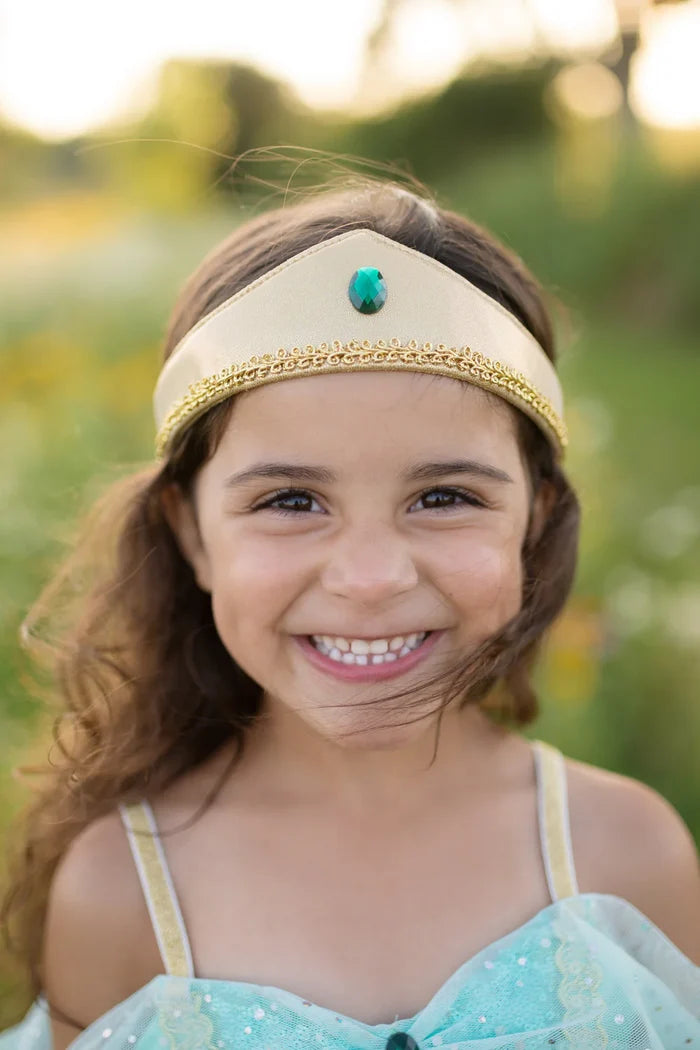 Great Pretenders Jasmine Princess Set - Teal