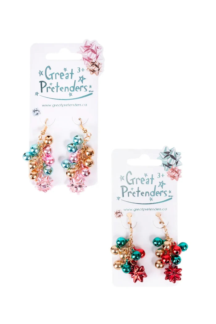 Great Pretenders Jingle All the Way Earrings