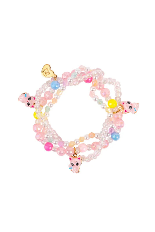 Great Pretenders Kitten Caboodle Bracelet