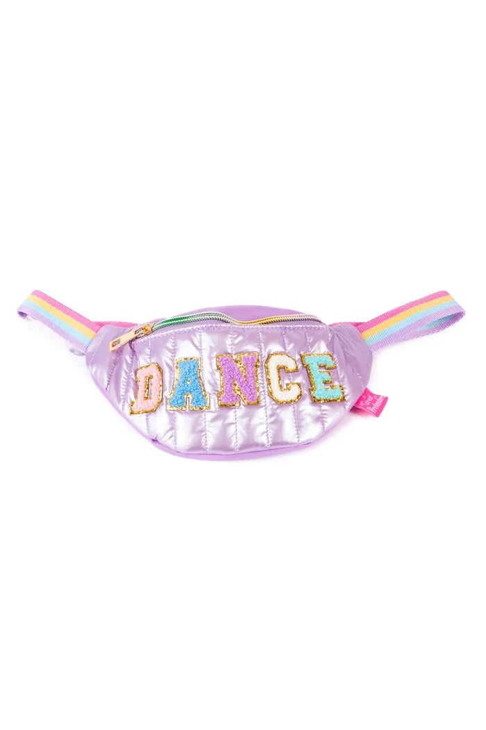 Great Pretenders Lilac Dance Fanny Pack