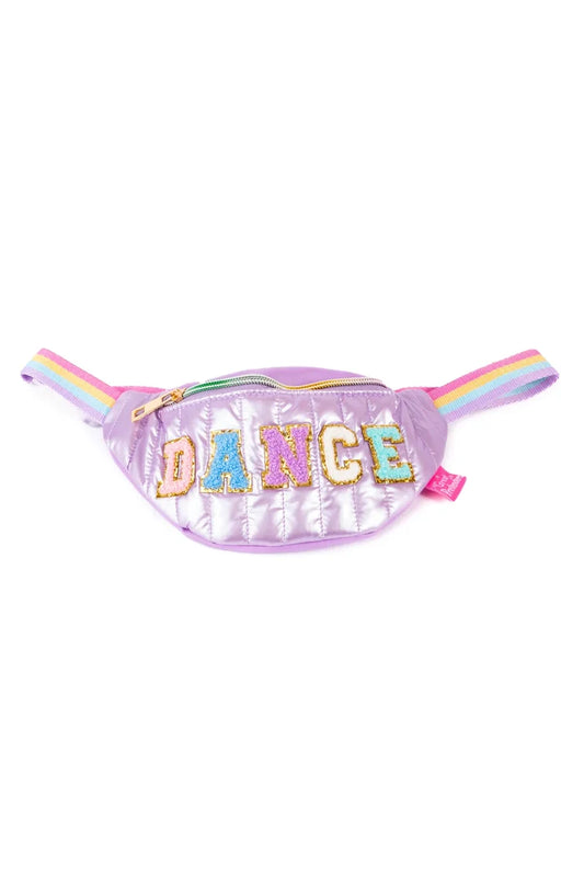 Great Pretenders Lilac Dance Fanny Pack