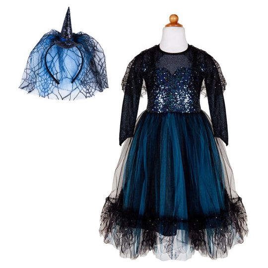 Great Pretenders Luna the Midnight Witch with Headband