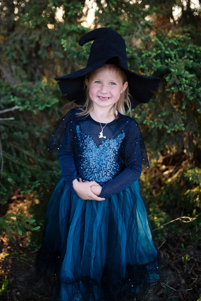 Great Pretenders Luna the Midnight Witch with Headband