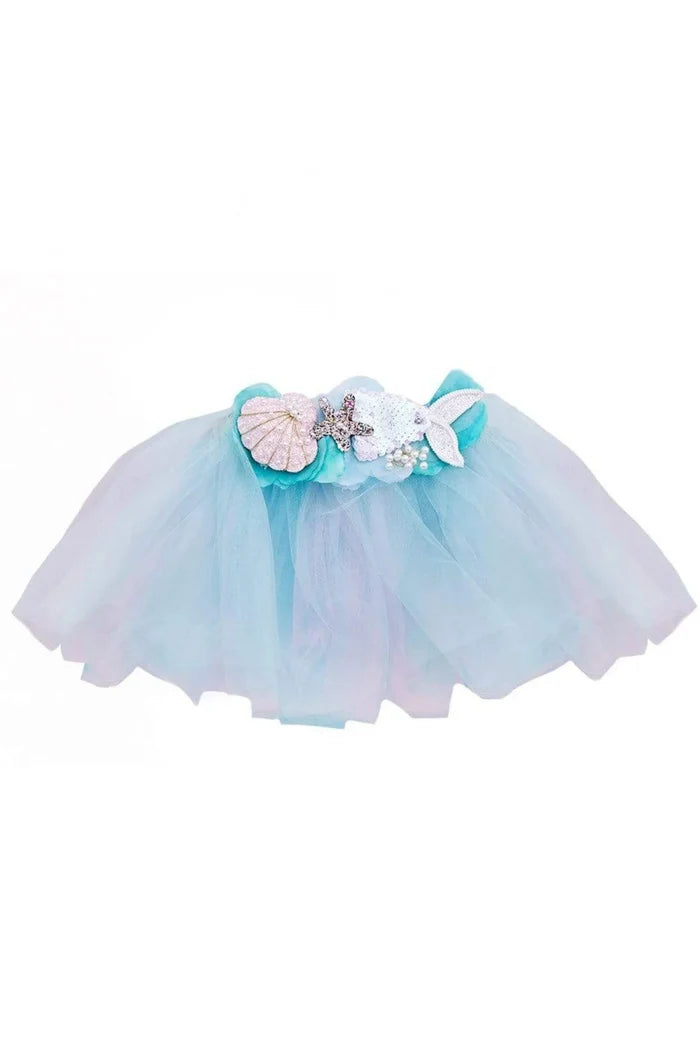 Great Pretenders Mermalicious Tutu - Pastel Aqua