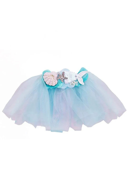 Great Pretenders Mermalicious Tutu - Pastel Aqua