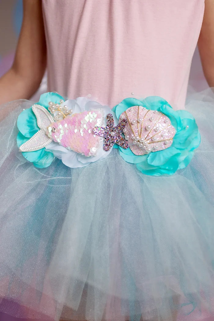 Great Pretenders Mermalicious Tutu - Pastel Aqua