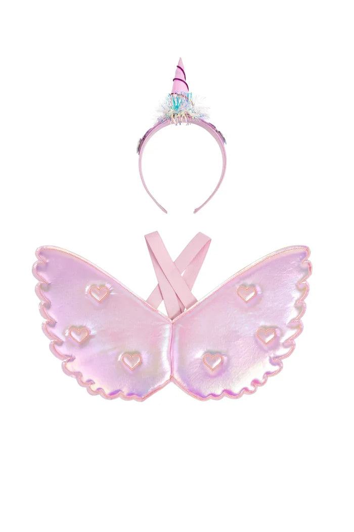 Great Pretenders Moonbean Alicorn Headband with Wings