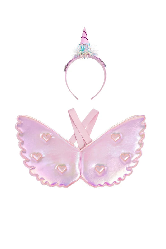 Great Pretenders Moonbean Alicorn Headband with Wings