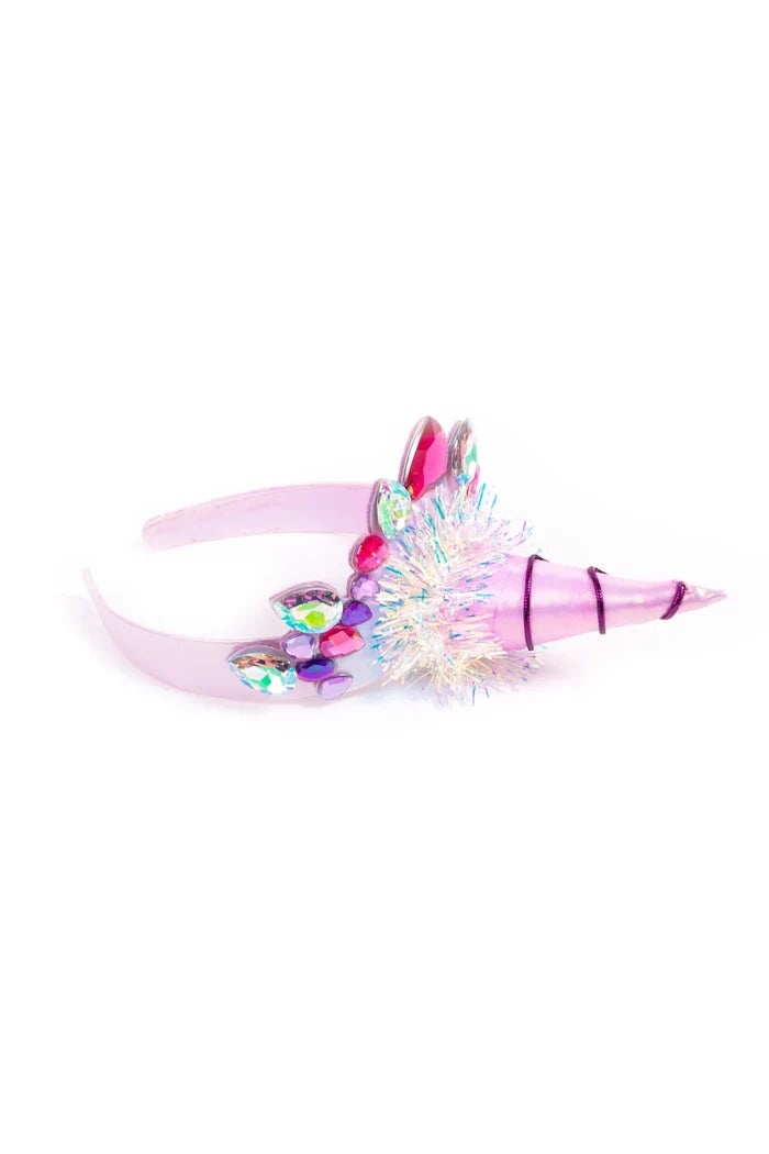 Great Pretenders Moonbean Alicorn Headband with Wings