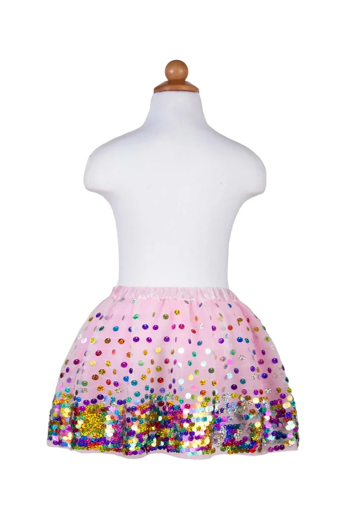 Great Pretenders Party Fun Sequin Skirt