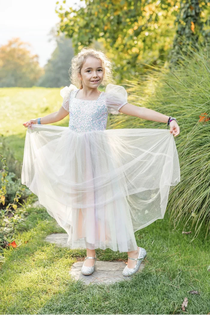 Great Pretenders Rainbow Sherbert Sparkle Dress
