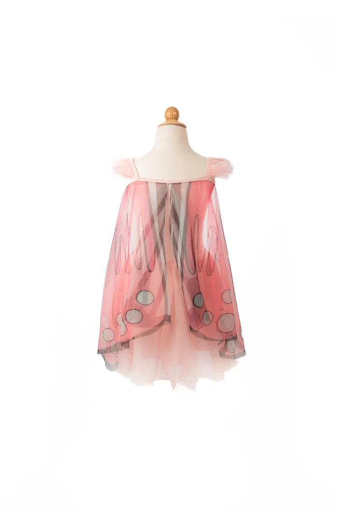 Great Pretenders Sequin Secret Butterfly Twirl Dress With Wings
