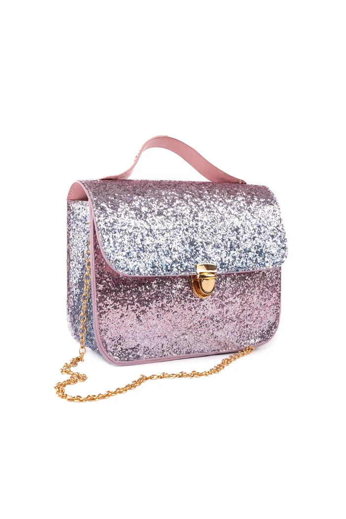Great Pretenders Skyline Sparkle Party Purse
