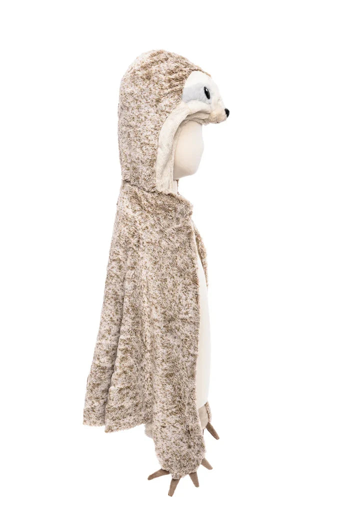 Great Pretenders Sloth Cape