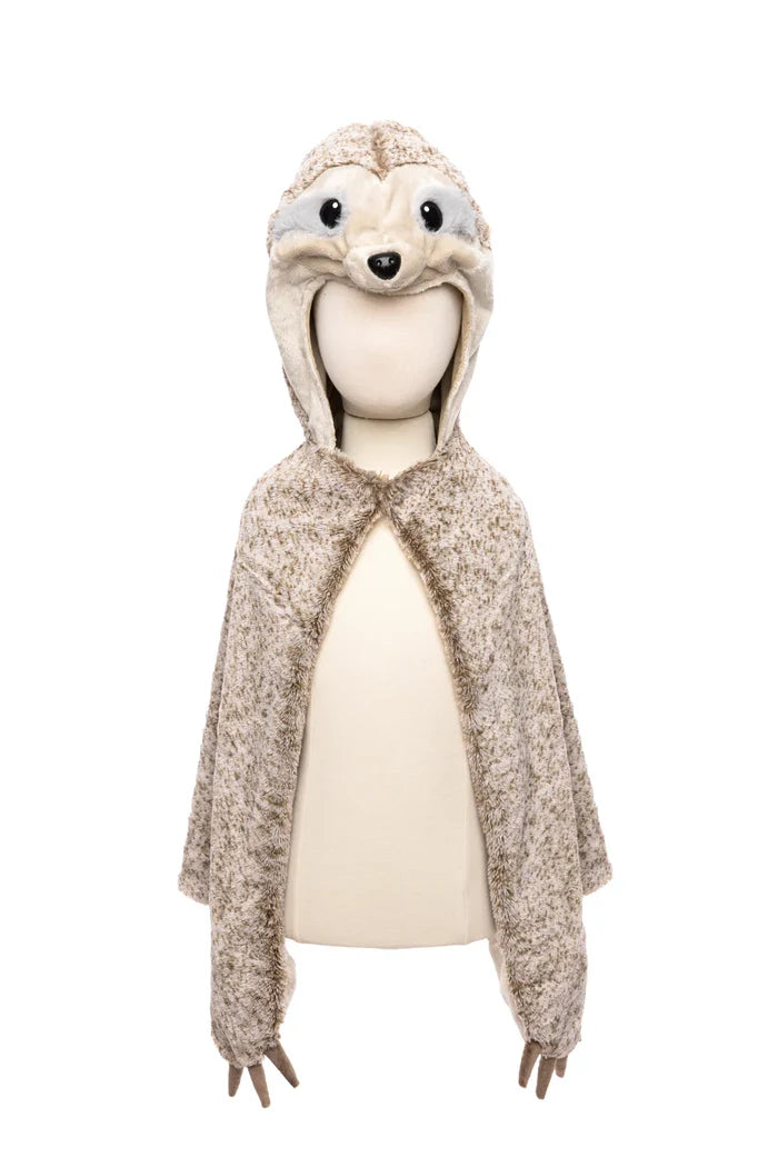 Great Pretenders Sloth Cape