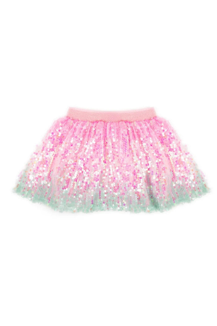 Great Pretenders Sorbet Swirl Skater Skirt