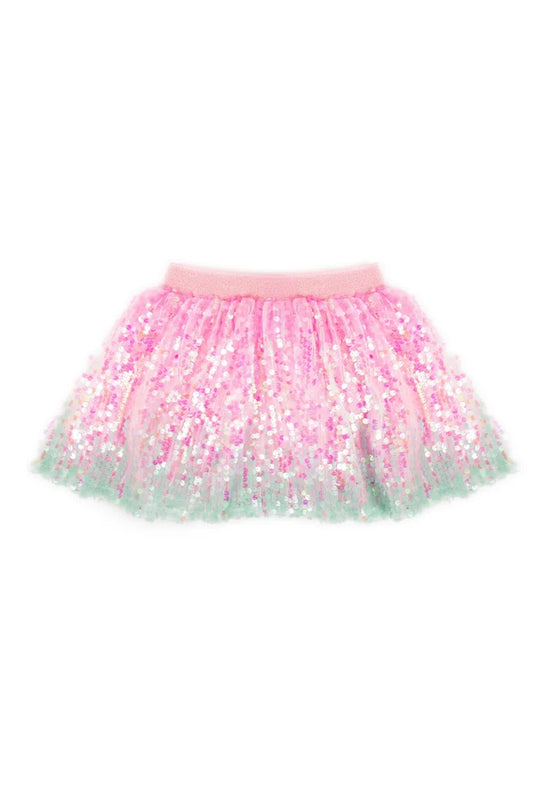 Great Pretenders Sorbet Swirl Skater Skirt