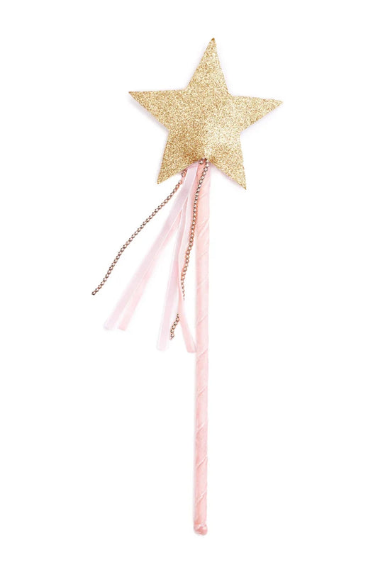 Great Pretenders Sparkle Star Wand