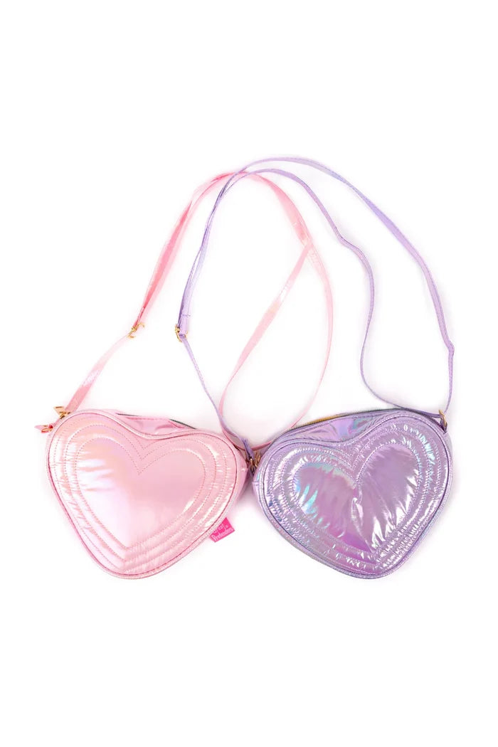 Great Pretenders True Heart Cross Body Bags