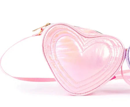 Great Pretenders True Heart Cross Body Bags