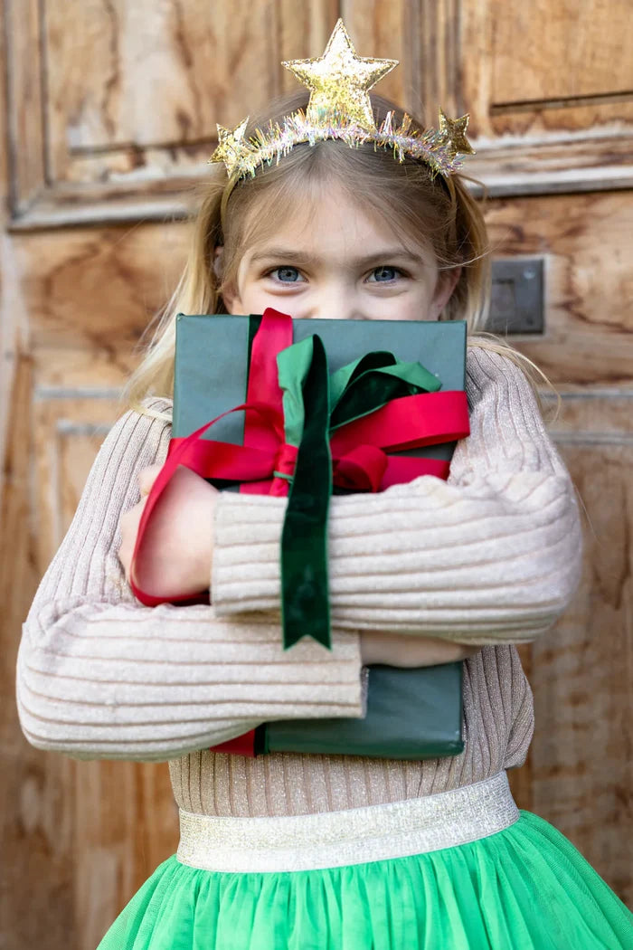 Great Pretenders Twinkle and Tinsel Star Headband