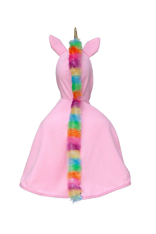 Great Pretenders Unicorn Cape - Pink