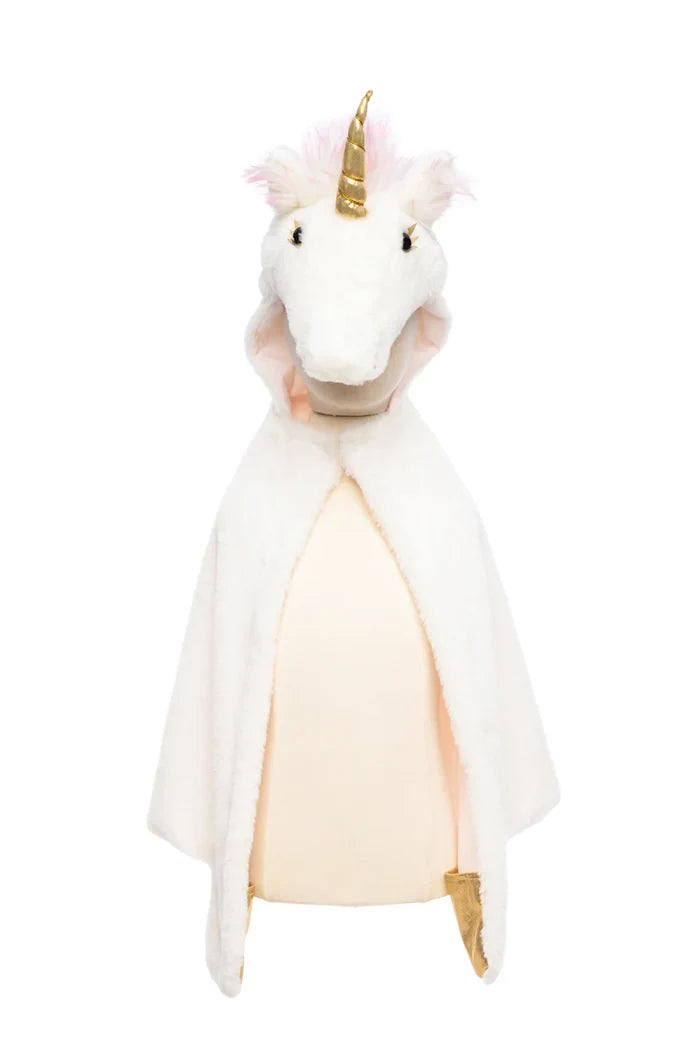 Great Pretenders Unicorn Cuddle Cape