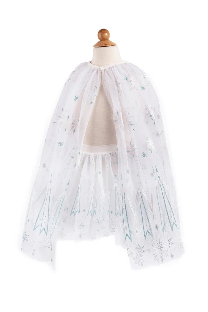 Great Pretenders Winter Wonderland Cape