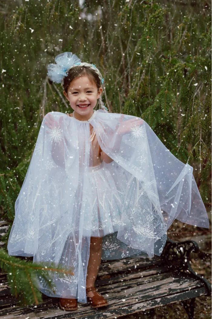Great Pretenders Winter Wonderland Cape