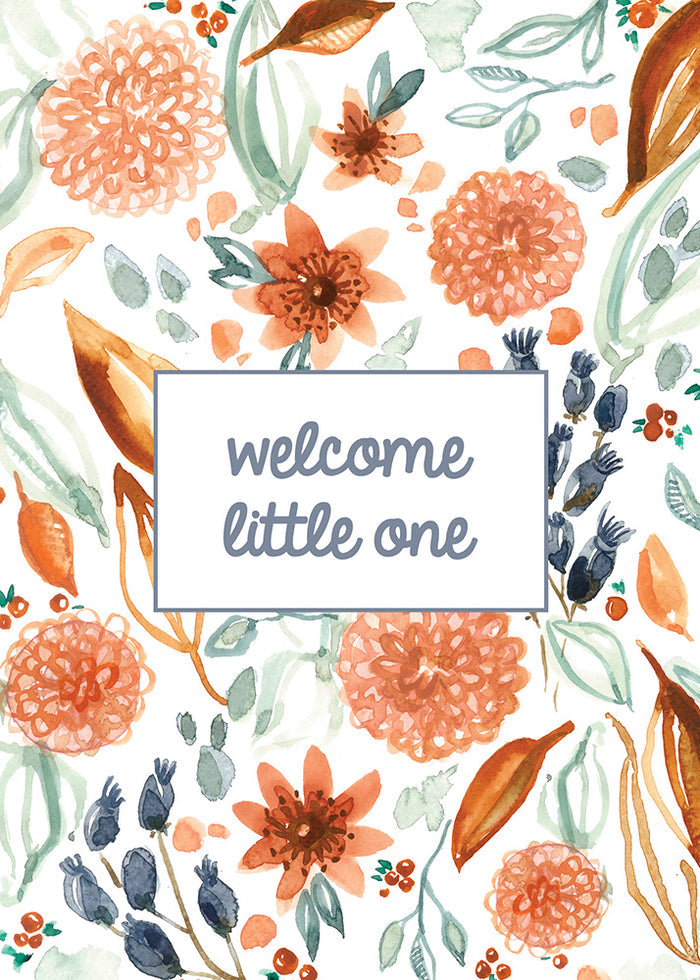 Greeting Cards - Anne/Welcome Little One