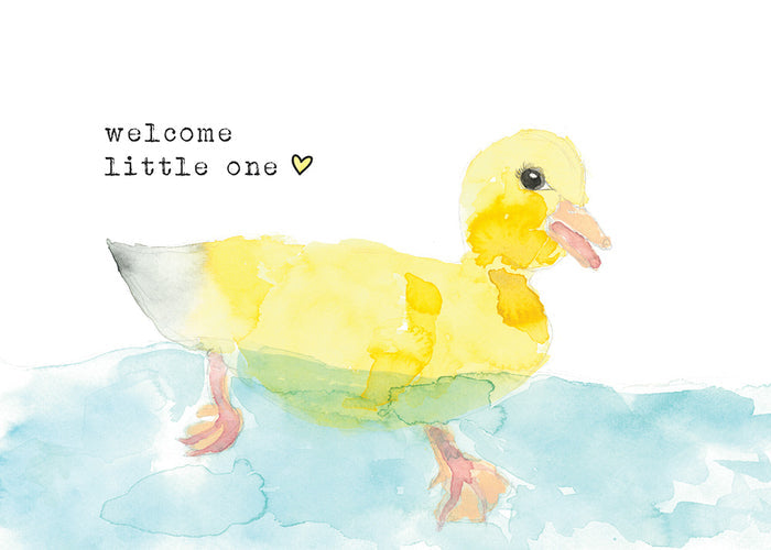 Greeting Cards - Charlie/ Welcome Little One