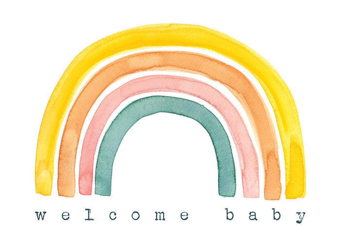 Greeting Cards - Charlotte/Welcom Baby