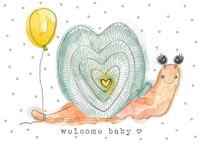 Greeting Cards - Estelle/ Welcome Baby