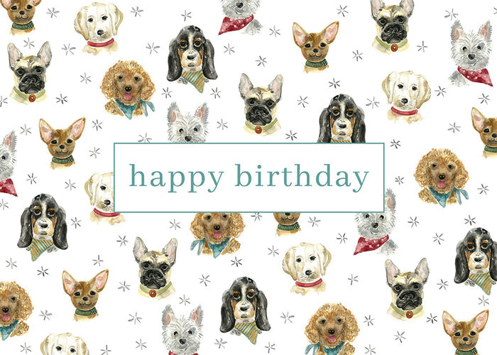 Greeting Cards - Jack/Happy Birthday