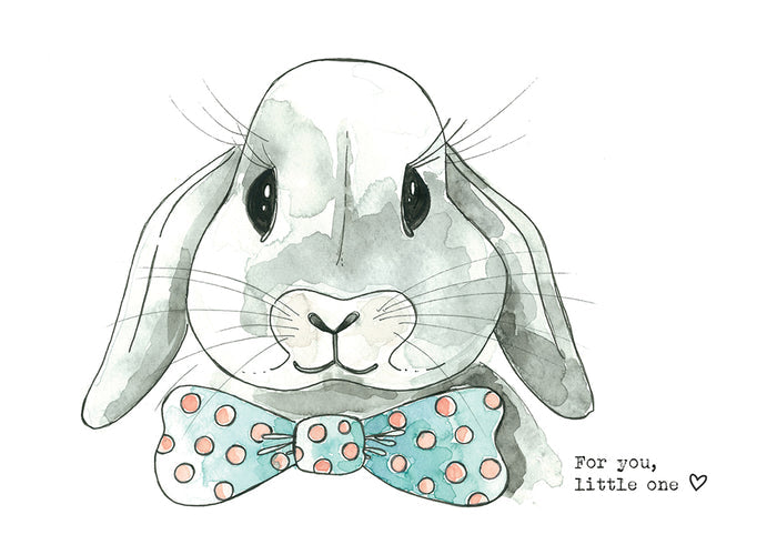 Greeting Cards - Leo/For you, little one