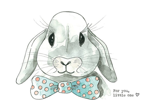 Greeting Cards - Leo/For you, little one