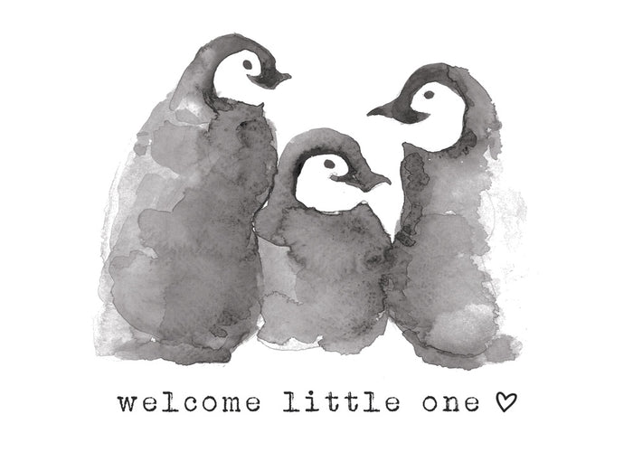 Greeting Cards - Marius/Welcome Little One