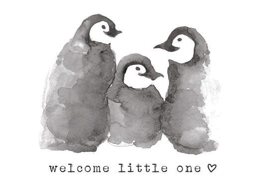 Greeting Cards - Marius/Welcome Little One