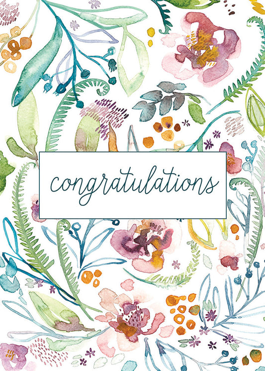 Greeting Cards - Ophelie/Congratulations