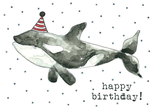 Greeting Cards - Oscar/ Happy Birthday