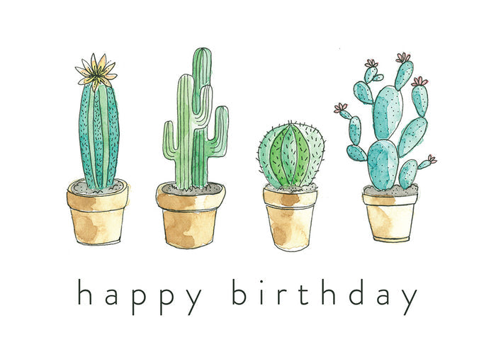 Greeting Cards - Pepito/Happy Birthday