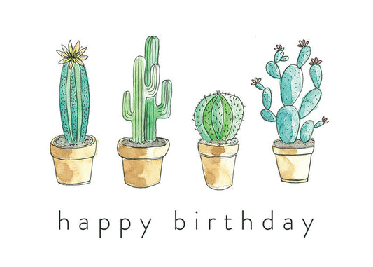 Greeting Cards - Pepito/Happy Birthday