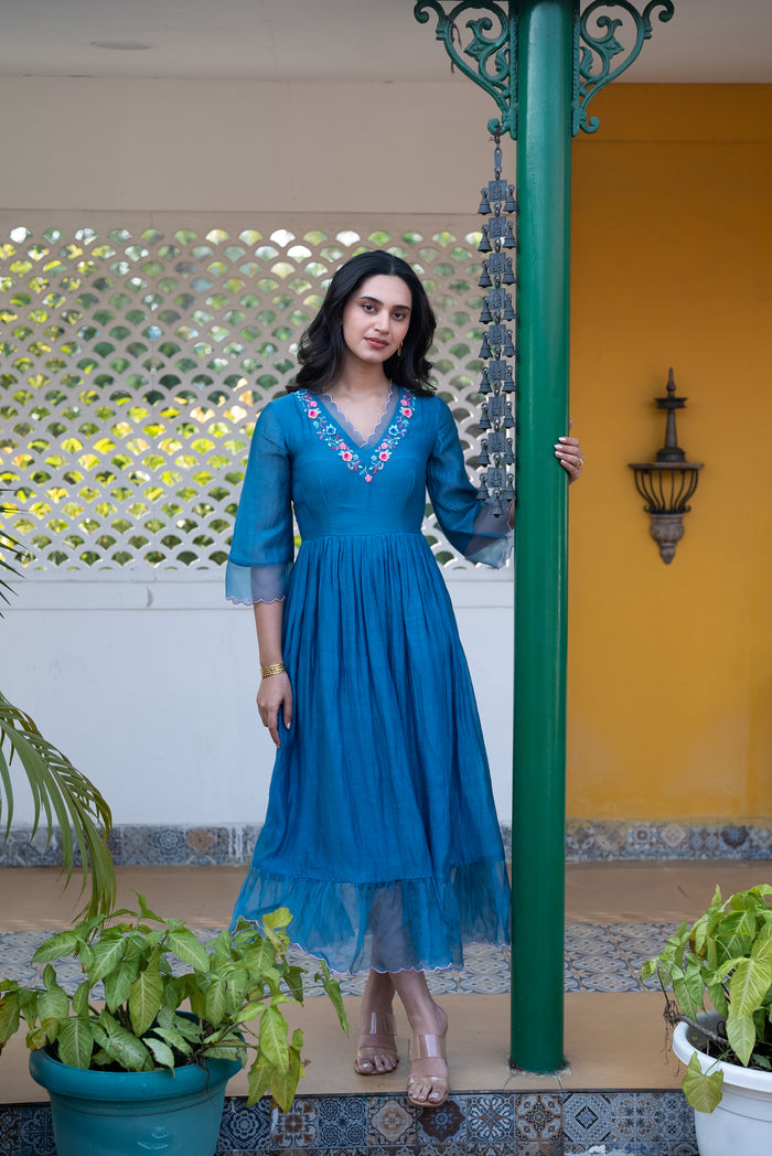 Greta Dress