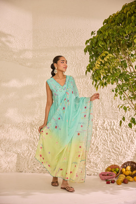 Gulnaar Dupatta