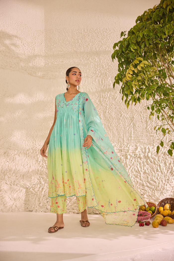Gulnaar Dupatta