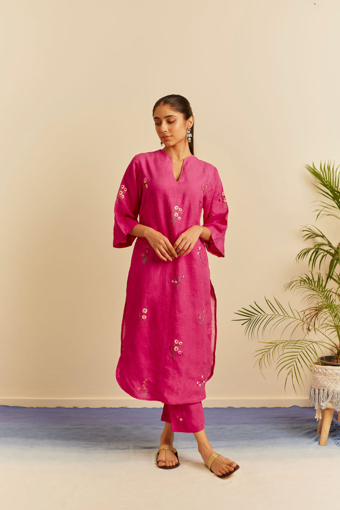Gulshan Kurta Set