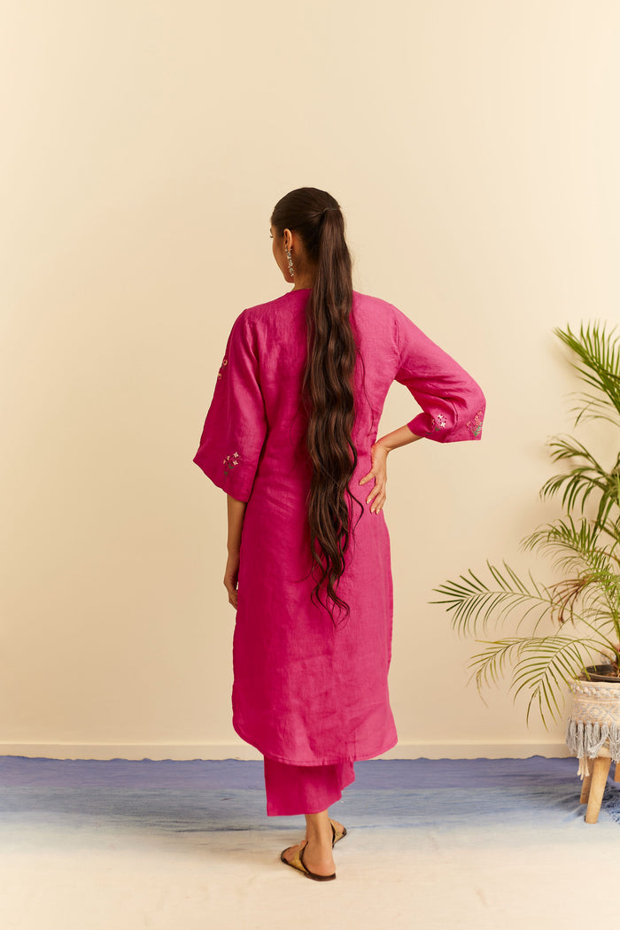 Gulshan Kurta Set
