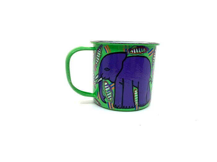 Green Elephant