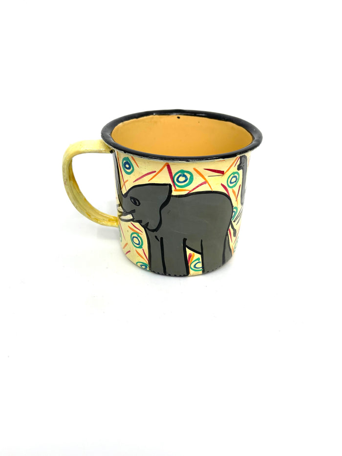 Yellow Elephant