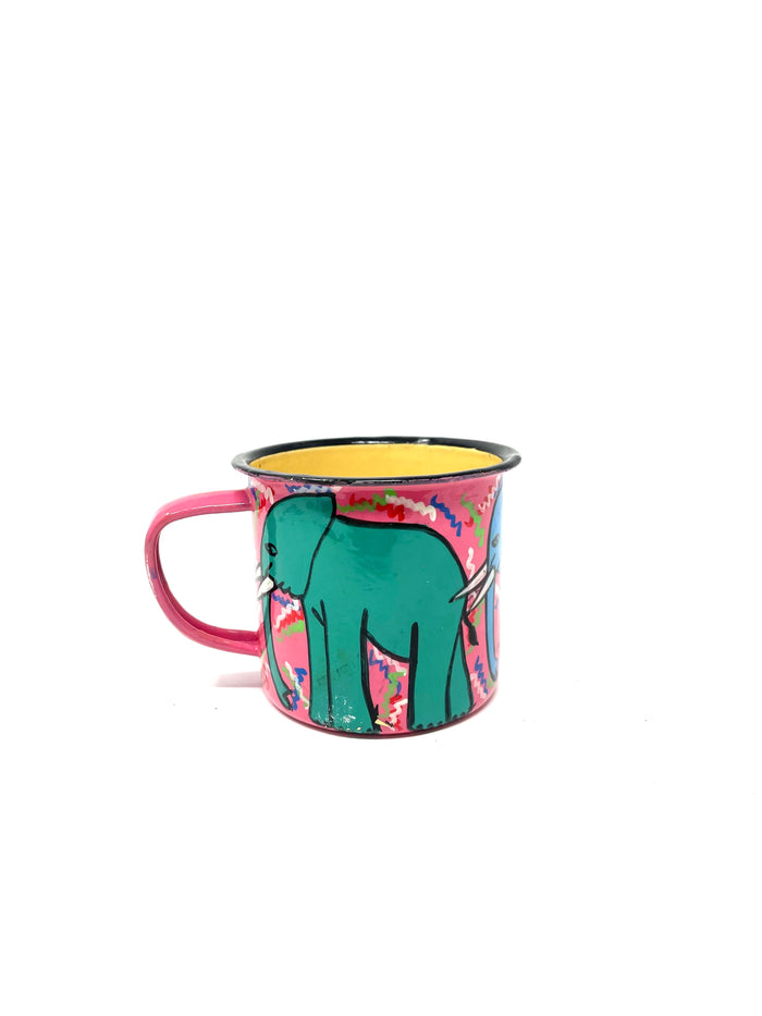 Pink Elephant